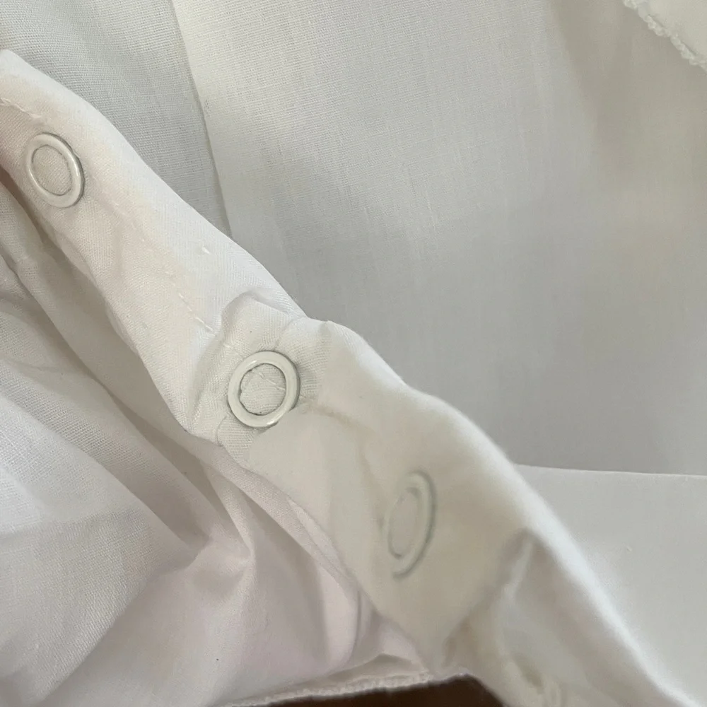 Alexis baby romper